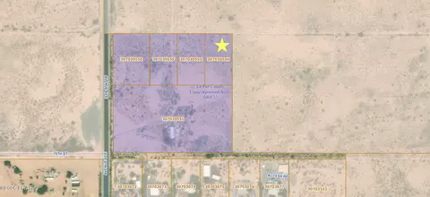 000 42e, Bouse, AZ 85325