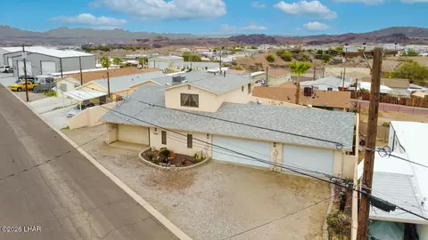 10807 Admiral Rd, Parker, AZ 85344