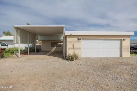 309 S Ocotillo Ave, Parker, AZ 85344