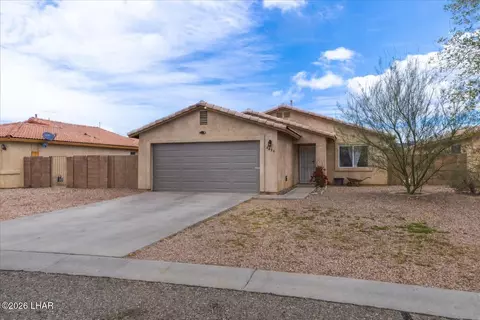 4894 S Santa Evinita Rd, Fort Mohave, AZ 86426