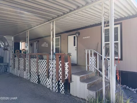 Exterior - 315 E Main St #7, Quartzsite, AZ 85346 photo 3 of 7
