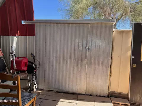 Exterior - 315 E Main St #7, Quartzsite, AZ 85346 photo 7 of 7