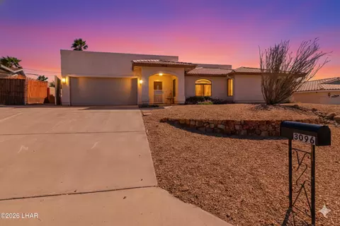 3096 Tom Tom Dr, Lake Havasu City, AZ 86406