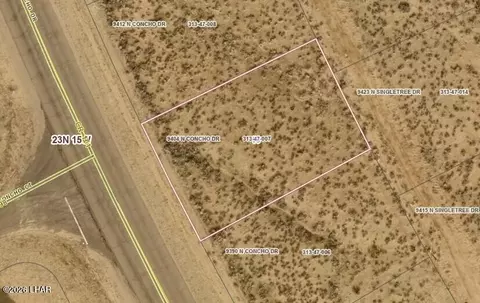 7709 E Concho Dr, Kingman, AZ 86401 photo 2
