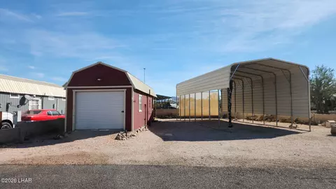 55 N Sagebrush Rd, Quartzsite, AZ 85346