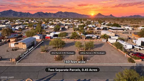 49582598 Amber Ave, Quartzsite, AZ 85346