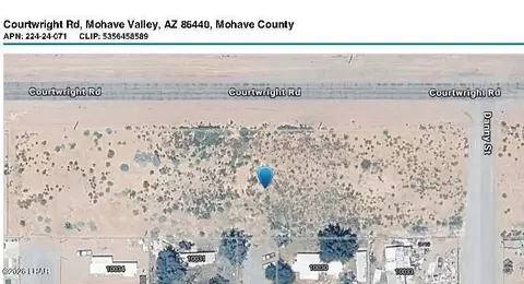 0000 Courtwright Rd, Mohave Valley, AZ 86440