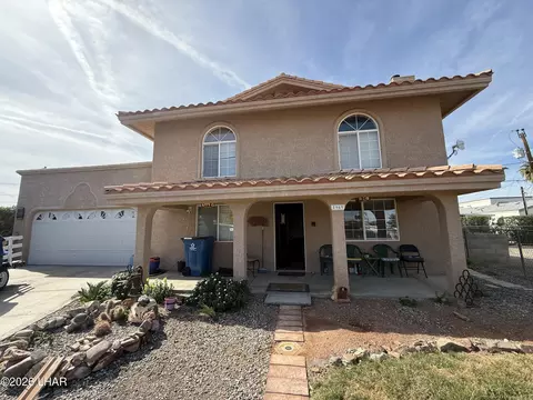1969 Capistrano Ln, Bullhead City, AZ 86442