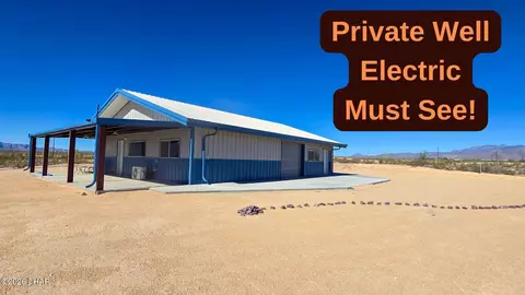 4302 W Speedway Rd, Yucca, AZ 86438