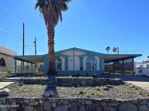 2576 Patti Way, Lake Havasu City, AZ 86404
