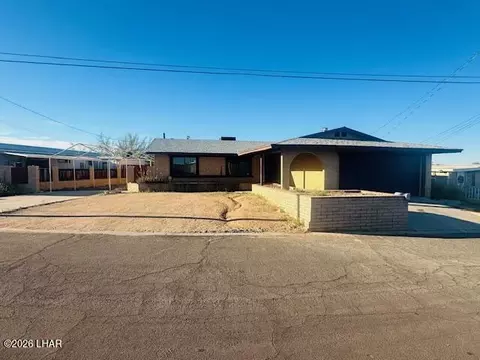 31632 Treasure Rd, Parker, AZ 85344