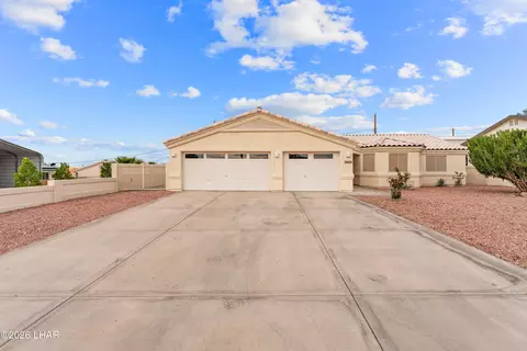 3669 Blue Colt Dr, Lake Havasu City, AZ 86406