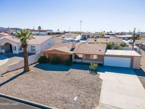 3170 Kiowa Blvd S, Lake Havasu City, AZ 86403