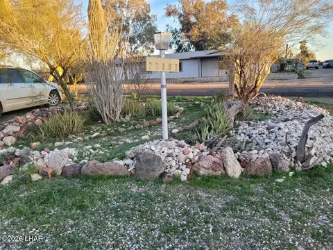 Exterior - 27897 Evans Ave, Bouse, AZ 85325 photo 1 of 3