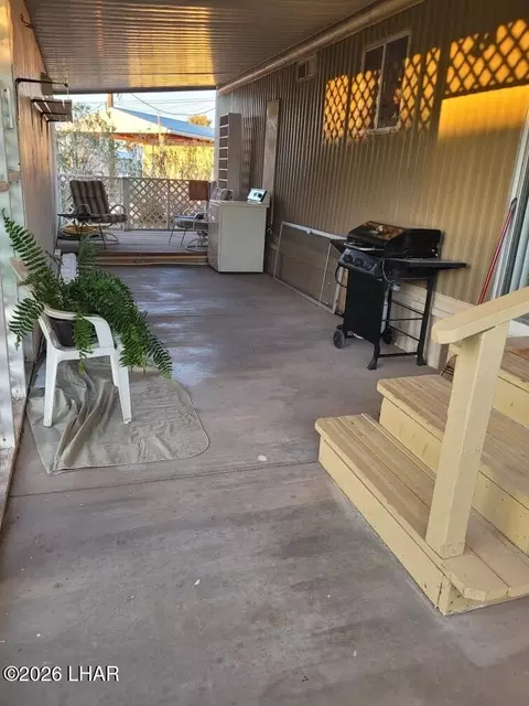 Exterior - 27897 Evans Ave, Bouse, AZ 85325 photo 3 of 3