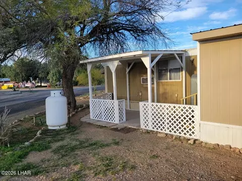 Exterior - 27897 Evans Ave, Bouse, AZ 85325 photo 2 of 3