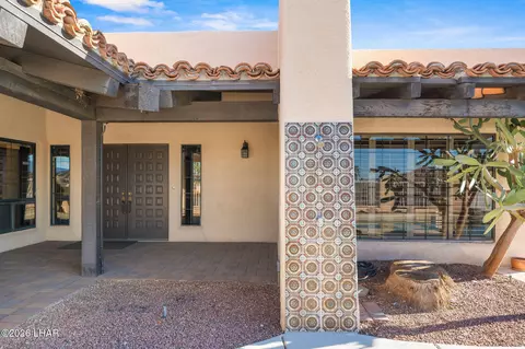 2650 Paseo Dorado, Lake Havasu City, AZ 86406