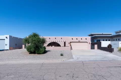 2761 Paseo Dorado, Lake Havasu City, AZ 86406