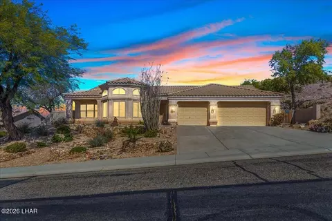 2889 Desert Vista Dr, Bullhead City, AZ 86429