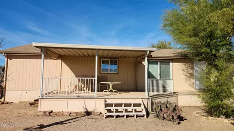 Exterior - 49575 Rainbow Way, Quartzsite, AZ 85346 photo 3 of 3