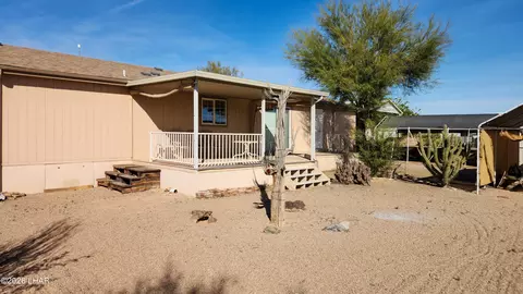 Exterior - 49575 Rainbow Way, Quartzsite, AZ 85346 photo 2 of 3