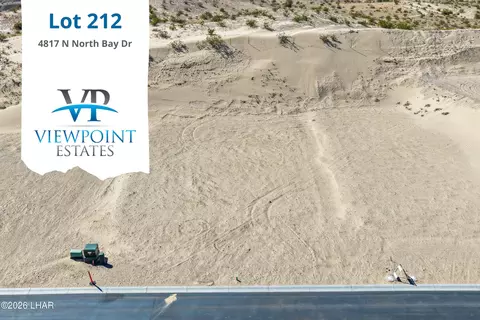 4817 N North Bay Dr, Lake Havasu City, AZ 86404