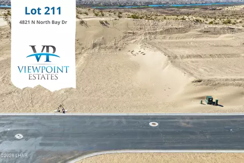 4821 N North Bay Dr, Lake Havasu City, AZ 86404