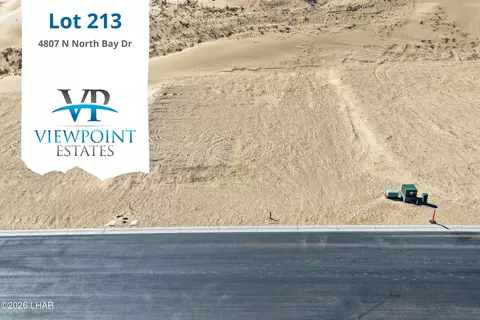 4807 N North Bay Dr, Lake Havasu City, AZ 86404