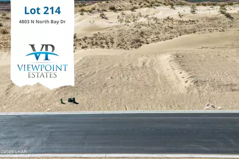 4803 N North Bay Dr, Lake Havasu City, AZ 86404