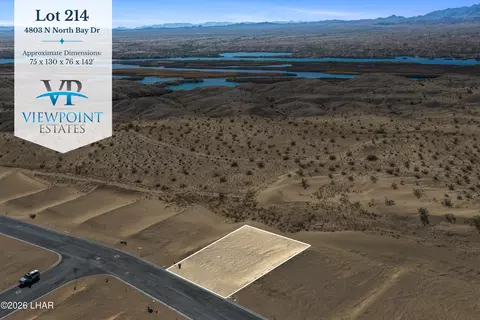 4803 N North Bay Dr, Lake Havasu City, AZ 86404