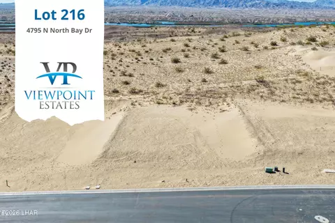 4795 N North Bay Dr, Lake Havasu City, AZ 86404