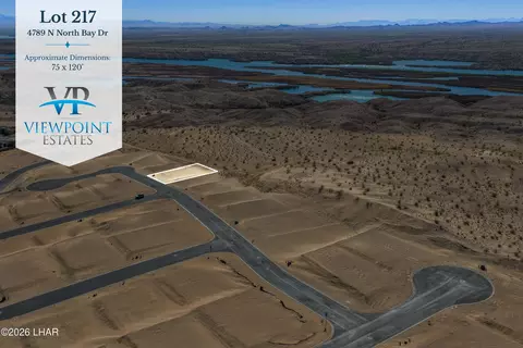 4789 N North Bay Dr, Lake Havasu City, AZ 86404