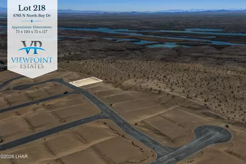4783 N North Bay Dr, Lake Havasu City, AZ 86404