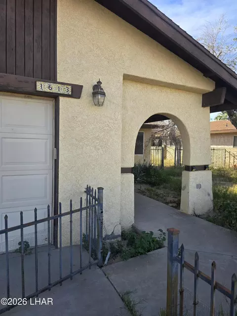 1613 W 14th St, Parker, AZ 85344