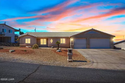 827 Canyon Dr, Lake Havasu City, AZ 86404