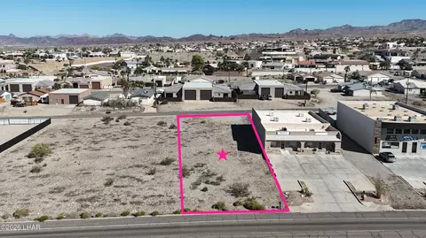 2719 N Kiowa Blvd N, Lake Havasu City, AZ 86404