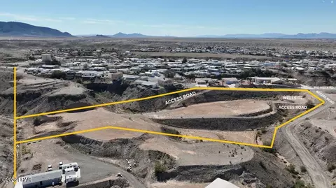 31753 Rio Vista Rd, Parker, AZ 85344