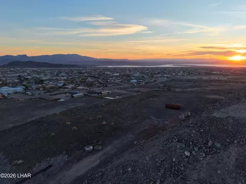 00000 Sunset Ridge Ave, Lake Havasu City, AZ 86406