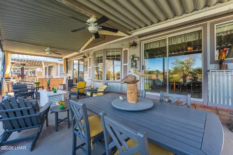 Exterior - 232 E Riverfront Dr, Parker, AZ 85344 photo 7 of 26