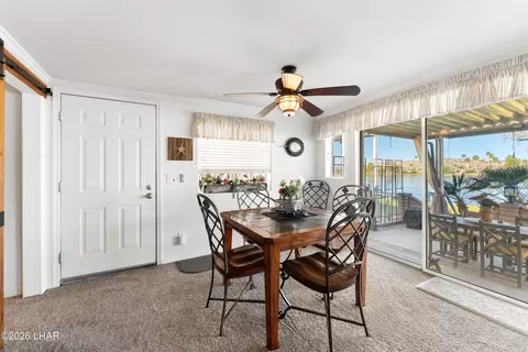 Dining - 232 E Riverfront Dr, Parker, AZ 85344 photo 1 of 3