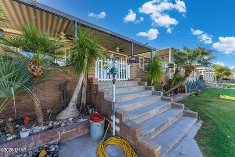Exterior - 232 E Riverfront Dr, Parker, AZ 85344 photo 11 of 26