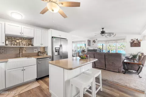 Kitchen - 232 E Riverfront Dr, Parker, AZ 85344 photo 1 of 7