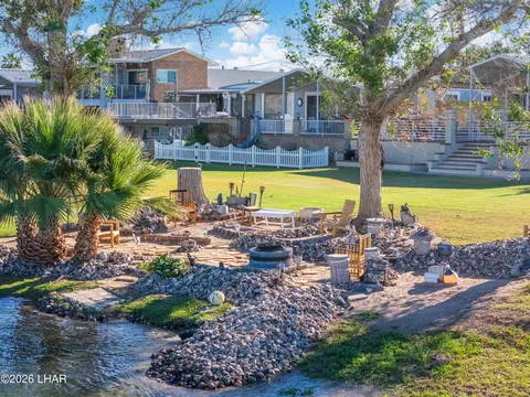 Exterior - 232 E Riverfront Dr, Parker, AZ 85344 photo 21 of 26