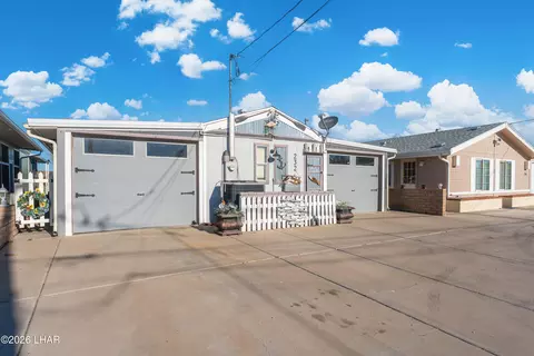 Exterior - 232 E Riverfront Dr, Parker, AZ 85344 photo 2 of 26