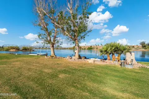 Exterior - 232 E Riverfront Dr, Parker, AZ 85344 photo 14 of 26