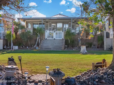 Exterior - 232 E Riverfront Dr, Parker, AZ 85344 photo 22 of 26