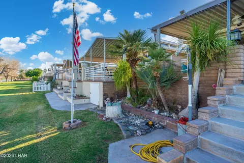 Exterior - 232 E Riverfront Dr, Parker, AZ 85344 photo 10 of 26