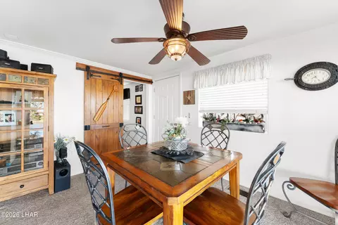 Dining - 232 E Riverfront Dr, Parker, AZ 85344 photo 2 of 3