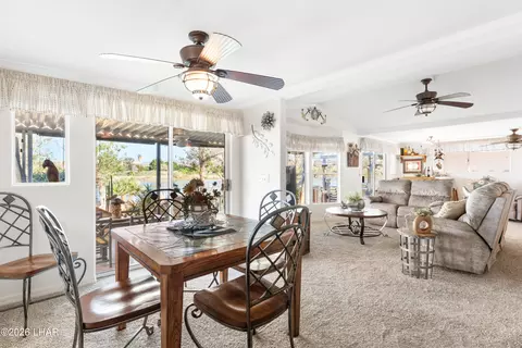 Dining - 232 E Riverfront Dr, Parker, AZ 85344 photo 3 of 3