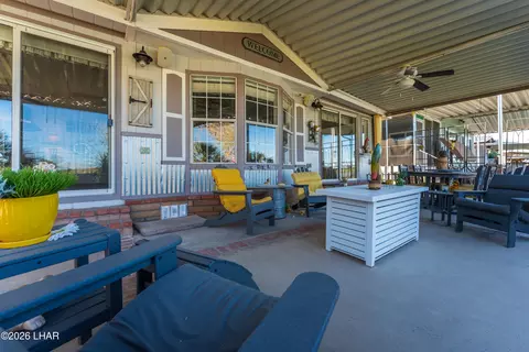 Exterior - 232 E Riverfront Dr, Parker, AZ 85344 photo 4 of 26